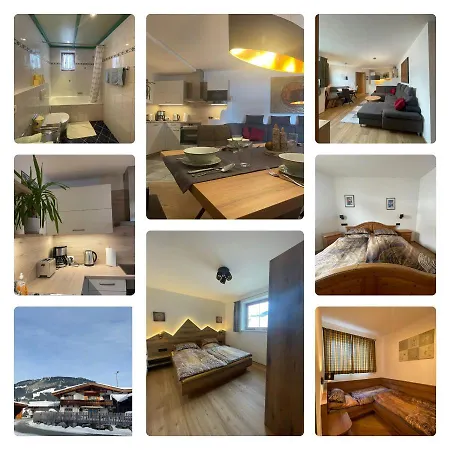 Apartament Sonntal Einkehr
