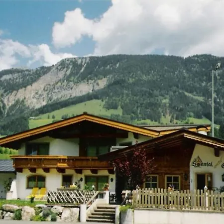 Apartament Sonntal Einkehr Fieberbrunn