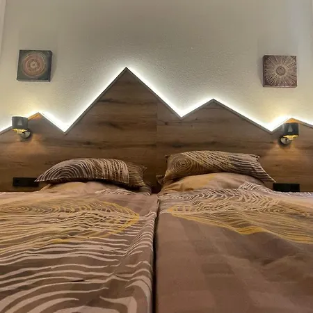 Sonntal Einkehr Apartament *