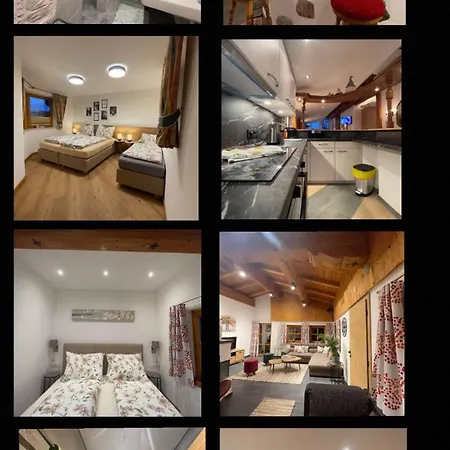 Apartament Sonntal Einkehr Fieberbrunn