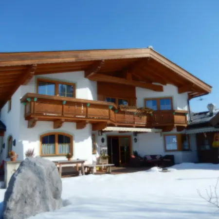 Sonntal Einkehr Apartament *